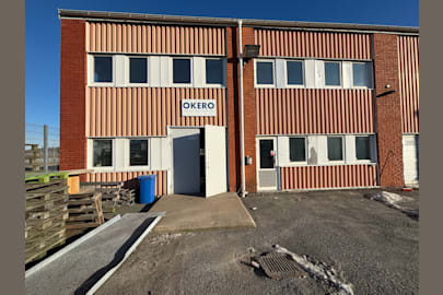 Butikslokal på Kärrlyckegatan 24, Göteborg