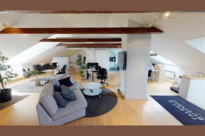 Kontorslokal på Wallingatan 12, Stockholm