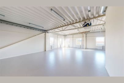 Lagerlokal på Voltgatan 7, Märsta