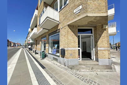Butikslokal på Linnégatan 38, Malmö