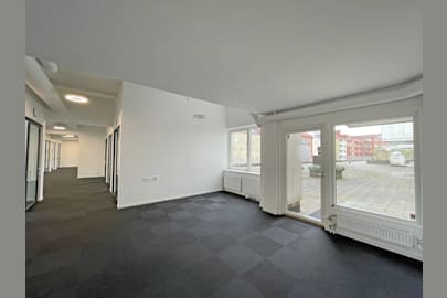 Kontorslokal på Spångatan 11, Malmö