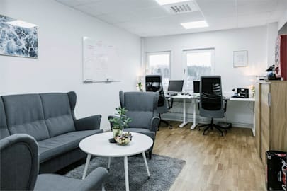 Kontorslokal på Markörgatan 10, Handen