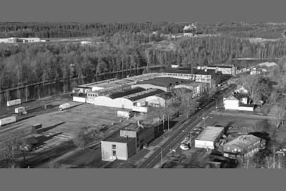 Lagerlokal på Lagastigsgatan 6, Strömsnäsbruk