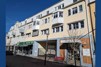 Kontorslokal på Sundsgatan 16 / Edsgatan 3, Vänersborg