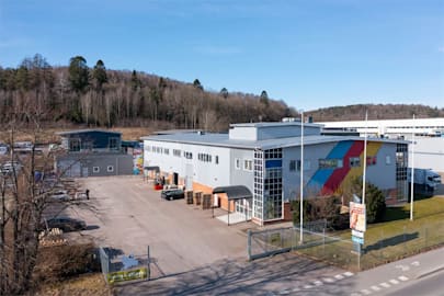 Industrilokal på Tagenevägen 68, Hisings Kärra