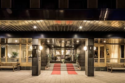 Coworking-plats på Södra Långgatan 42, Kalmar