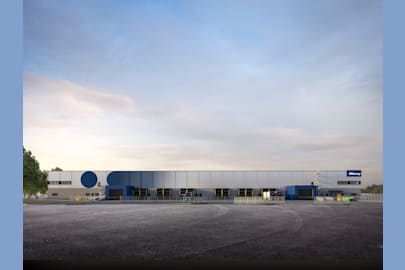 Industrilokal på Strömgatan 3, Malmö