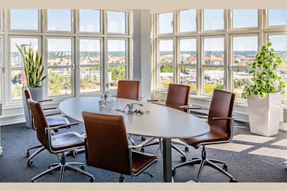 Coworking-plats på Forumvägen 14, Nacka