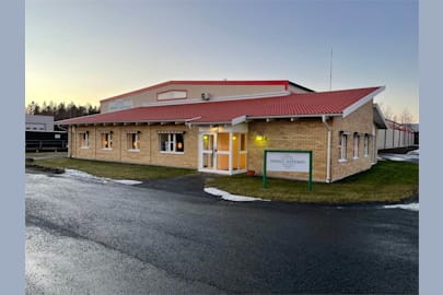 Lagerlokal på Svedjegatan 4, Nässjö