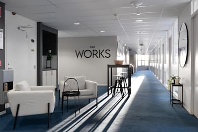 Kontorslokal på Livdjurstagan 4, Johanneshov