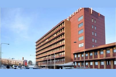 Coworking-plats på Stockholmsvägen 33, Lidingö