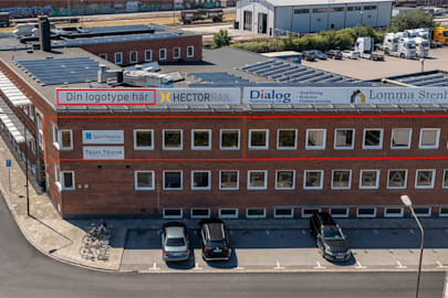 Kontorslokal på Skruvgatan 5, Malmö