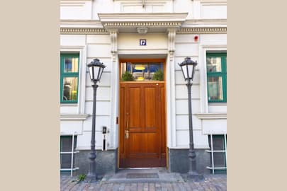 Kontorslokal på Östra Hamngatan 17, Göteborg