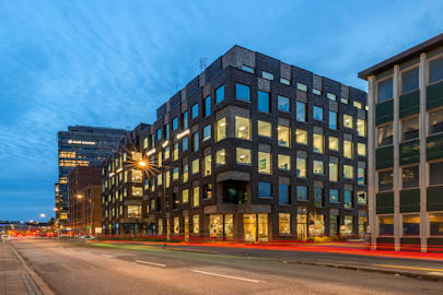 Kontorslokal på Nordenskiöldsgatan 11, Malmö