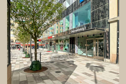 Kontorslokal på Östermalmstorg 1, Stockholm