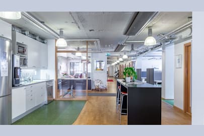 Kontorslokal på Baltzarsgatan 18, Malmö