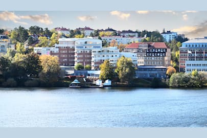 Kontorslokal på Segelbåtsvägen 15, Stockholm