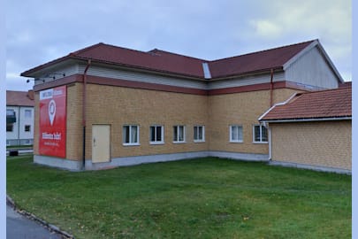 Butikslokal på Tivoliallén 2, Eskilstuna