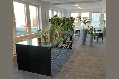 Kontorslokal på Sickla Industriväg 3, Nacka