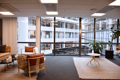 Kontorslokal på Mäster Samuelsgatan 36, Stockholm