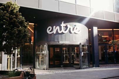 Restauranglokal på Fredsgatan 12, Malmö