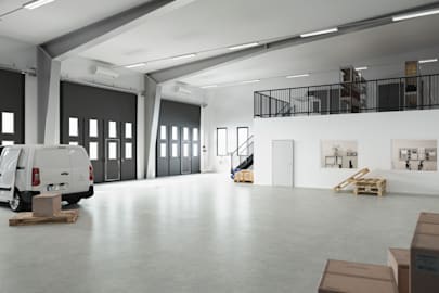 Industrilokal på Skelderhusvägen 5, Munka-ljungby