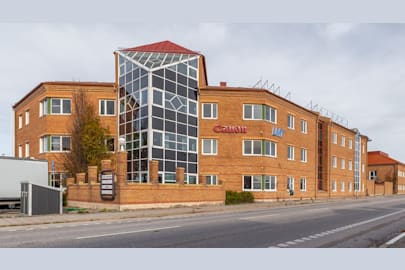 Kontorslokal på Elbegatan 5, Malmö