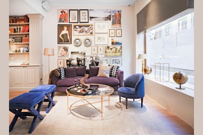 Butikslokal på Grevturegatan 8, Stockholm