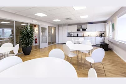 Kontorslokal på Blockgatan 8, Helsingborg