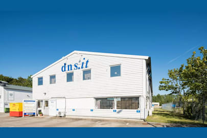 Kontorslokal på Schaktungsgatan 5, Malmö