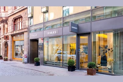 Butikslokal på Baltzarsgatan 30, Malmö