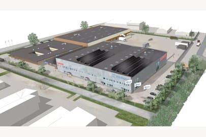 Tomt/mark på Spännbucklan 9, Malmö