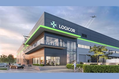 Industrilokal på Brandbacksvägen 2, Rosersberg