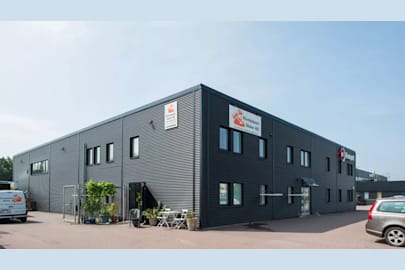 Kontorslokal på Stenyxegatan 29, Malmö