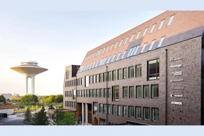 Kontorslokal på Buresgata 7-11, Malmö