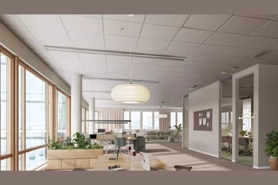 Kontorslokal på Dockplatsen 1, Malmö