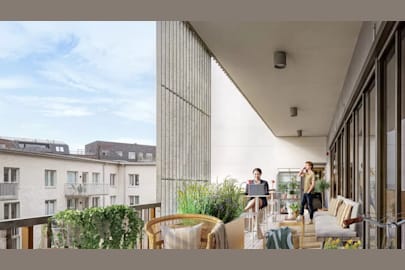 Kontorslokal på Bures Gata, Malmö