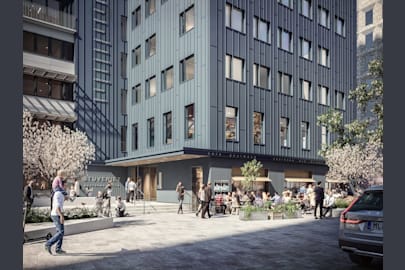 Kontorslokal på Masthamnsgatan 21, Göteborg