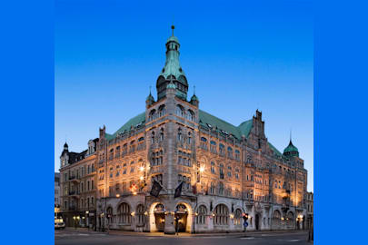 Coworking-plats på V. Boulevarden 15, Kristianstad