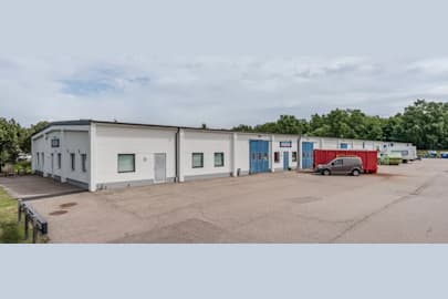 Lagerlokal på Stenbrovägen 38, Helsingborg