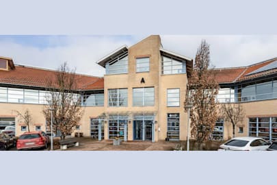 Kontorslokal på Garnisonsgatan 25a, Helsingborg