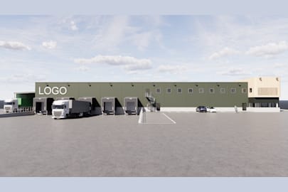 Lagerlokal på Industrigatan 3, Skövde