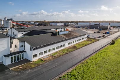 Kontorslokal på Grustagsgatan 37b, Helsingborg