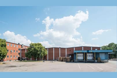 Kontorslokal på Kapplöpningsgatan 6, Helsingborg