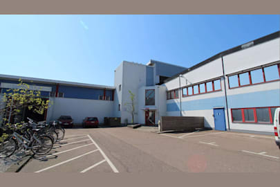 Kontorslokal på Strandbadsvägen 21, Helsingborg