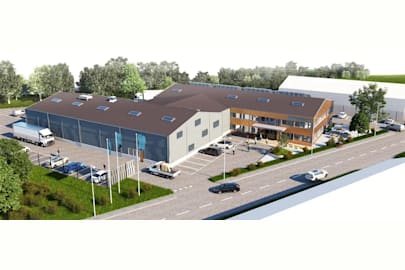 Tomt/mark på Östra Hindbyvägen 76, Malmö