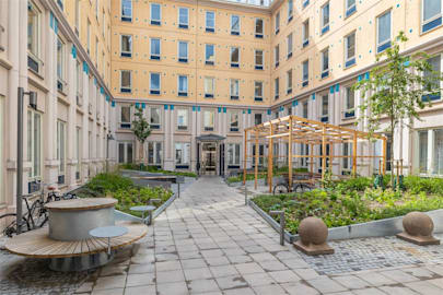 Kontorslokal på Klara Norra Kyrkogata 31, Stockholm