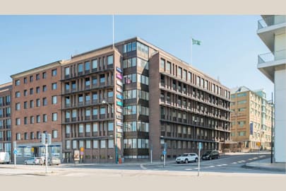 Kontorslokal på Gasverksgatan 9, Helsingborg