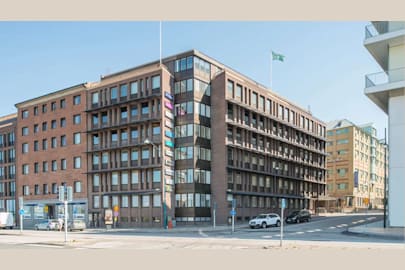 Kontorslokal på Gasverksgatan 9, Helsingborg