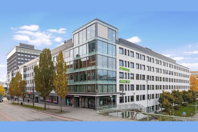 Kontorslokal på Kistagången 20B, Kista